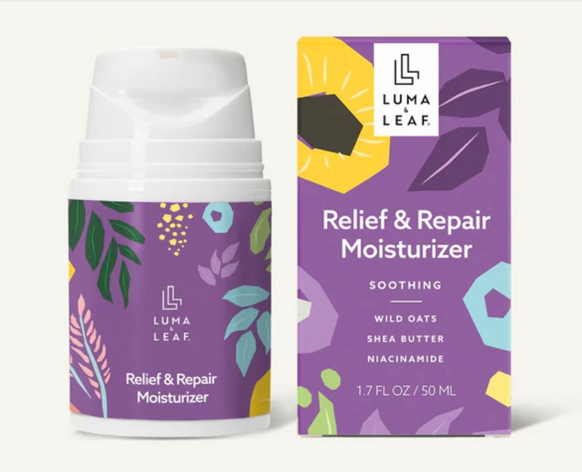 Relief & Repair Moisturizer