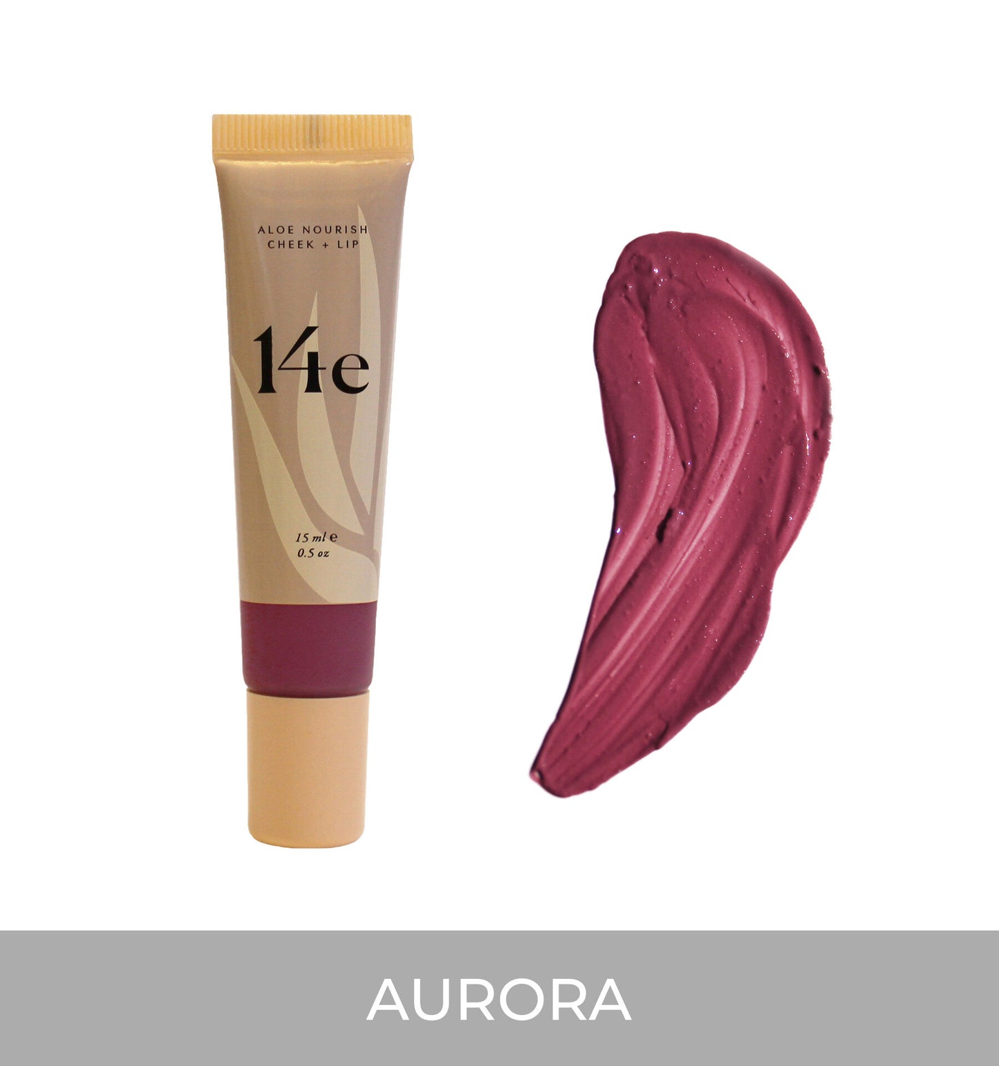 Aloe Nourish Cheek + Lip