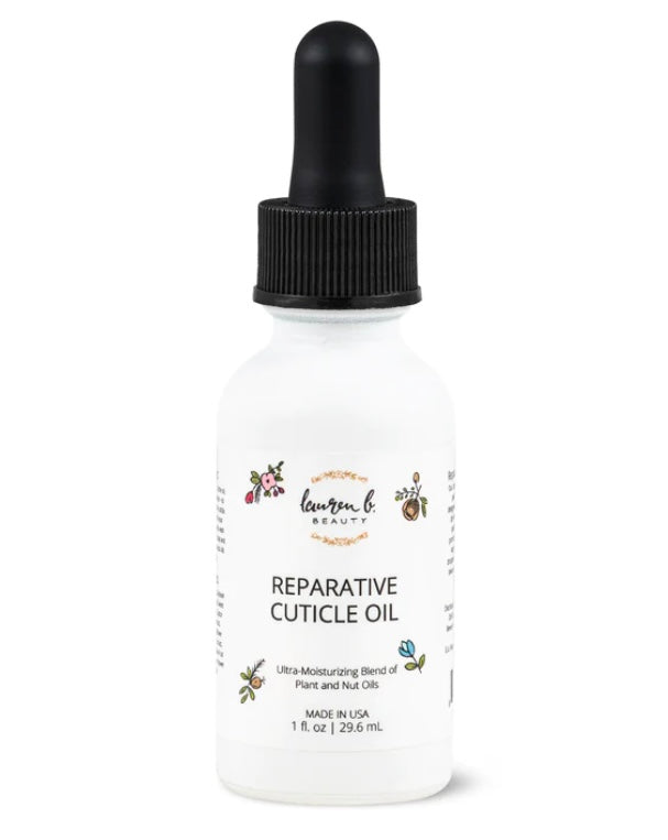 Reparative Cuticle Oil