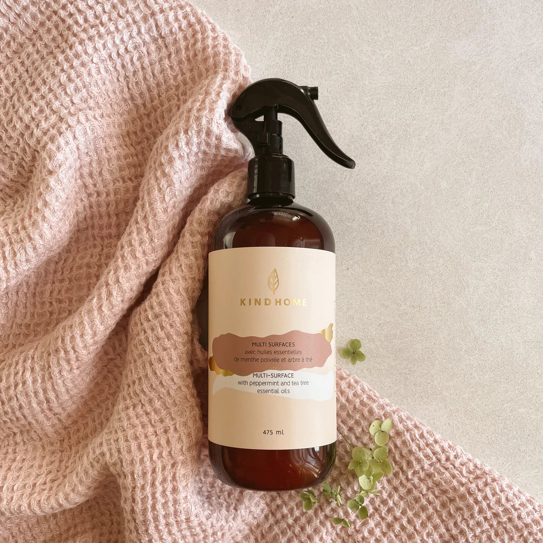 Multi-Surface cleaner - Peppermint & Tea Tree