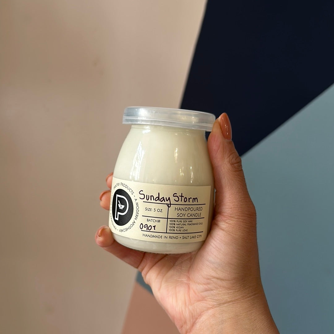Handpoured Phthlate-free Soy Candles Spring 2024 Collection