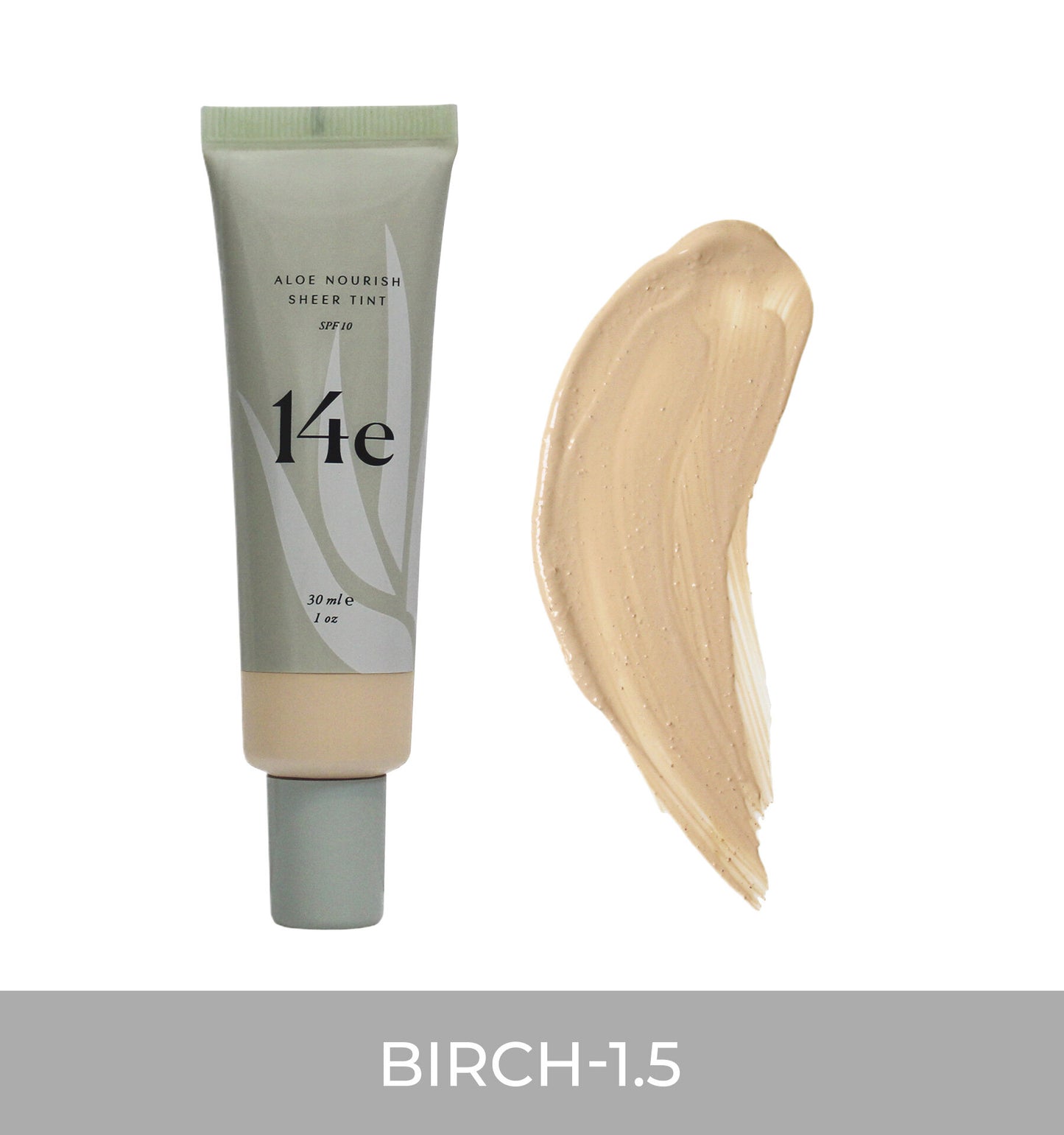 Aloe Nourish Sheer Tint