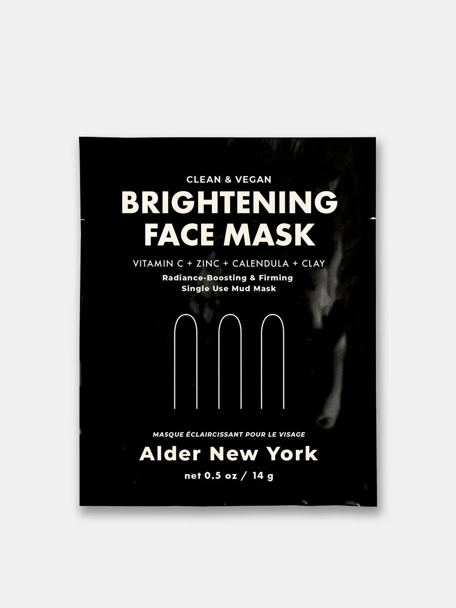 Brightening Face Mask