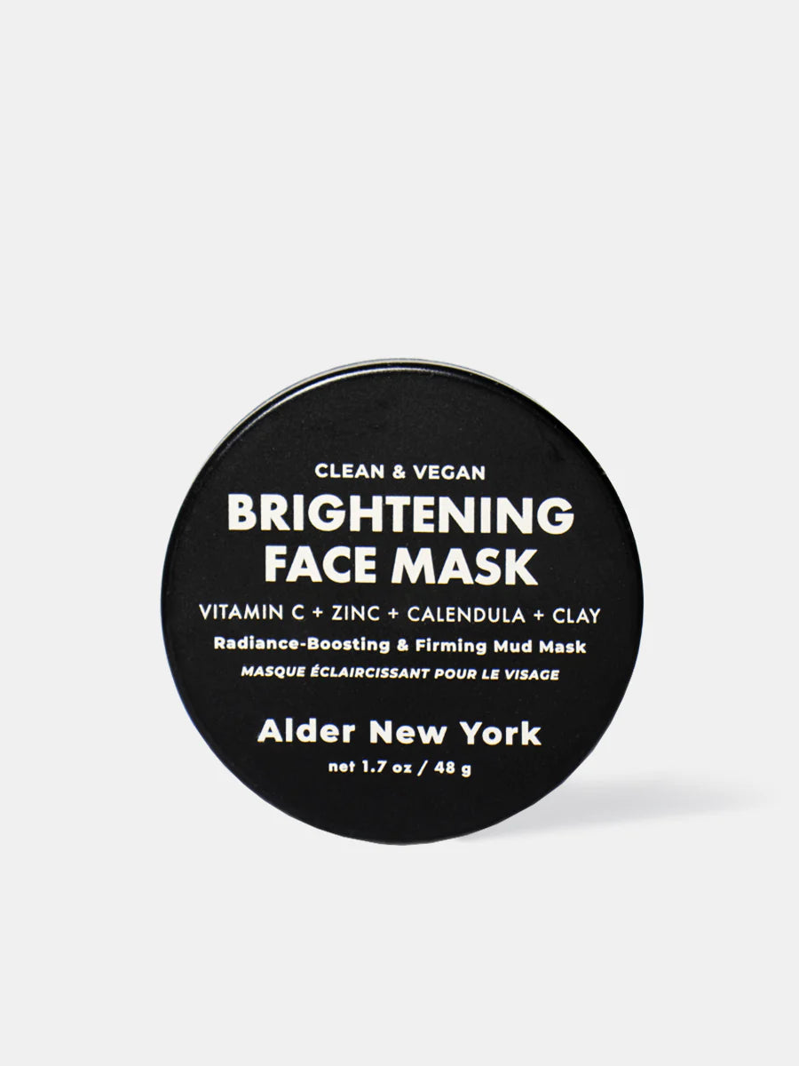 Brightening Face Mask