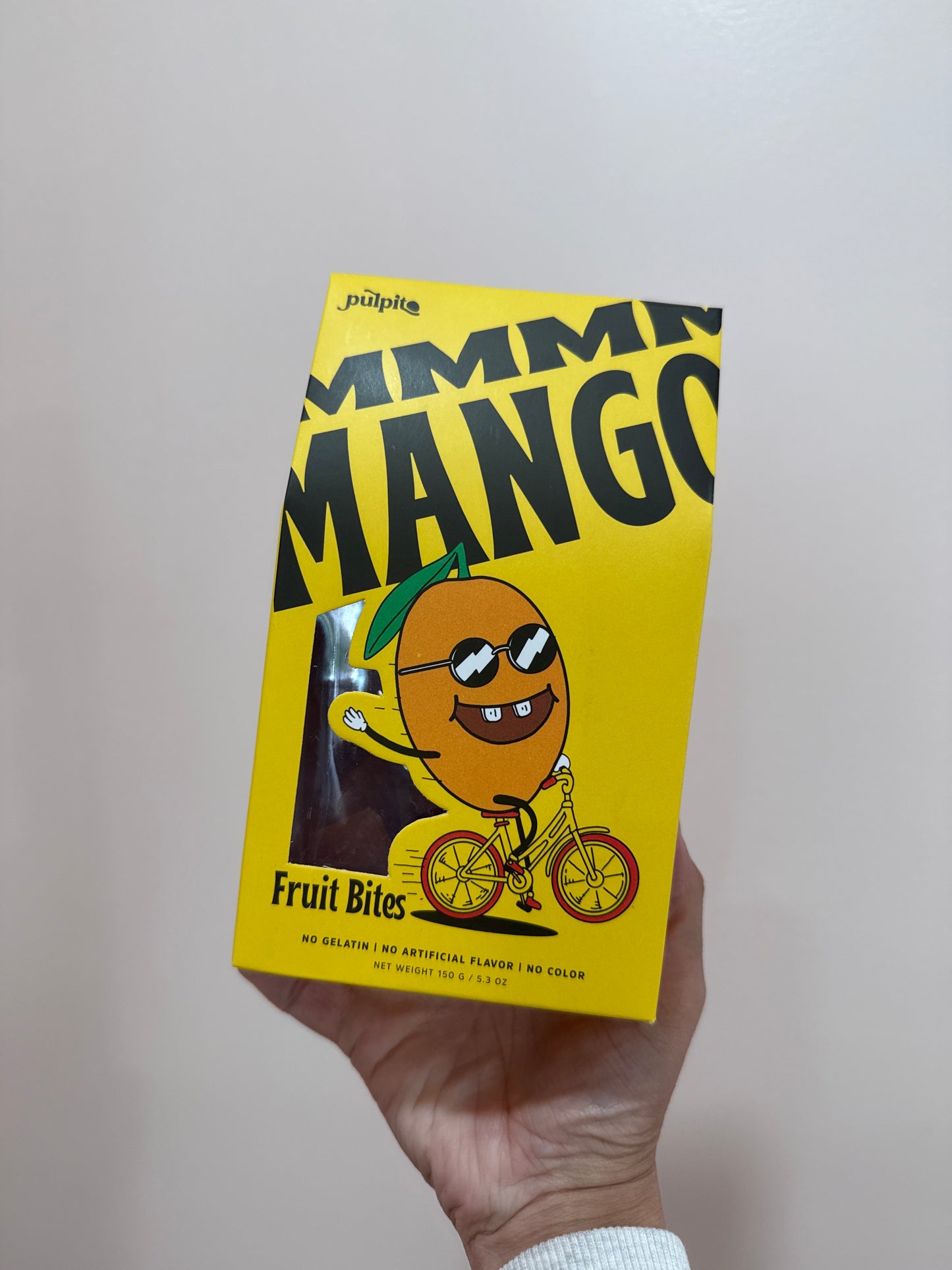 Mmmm Mango