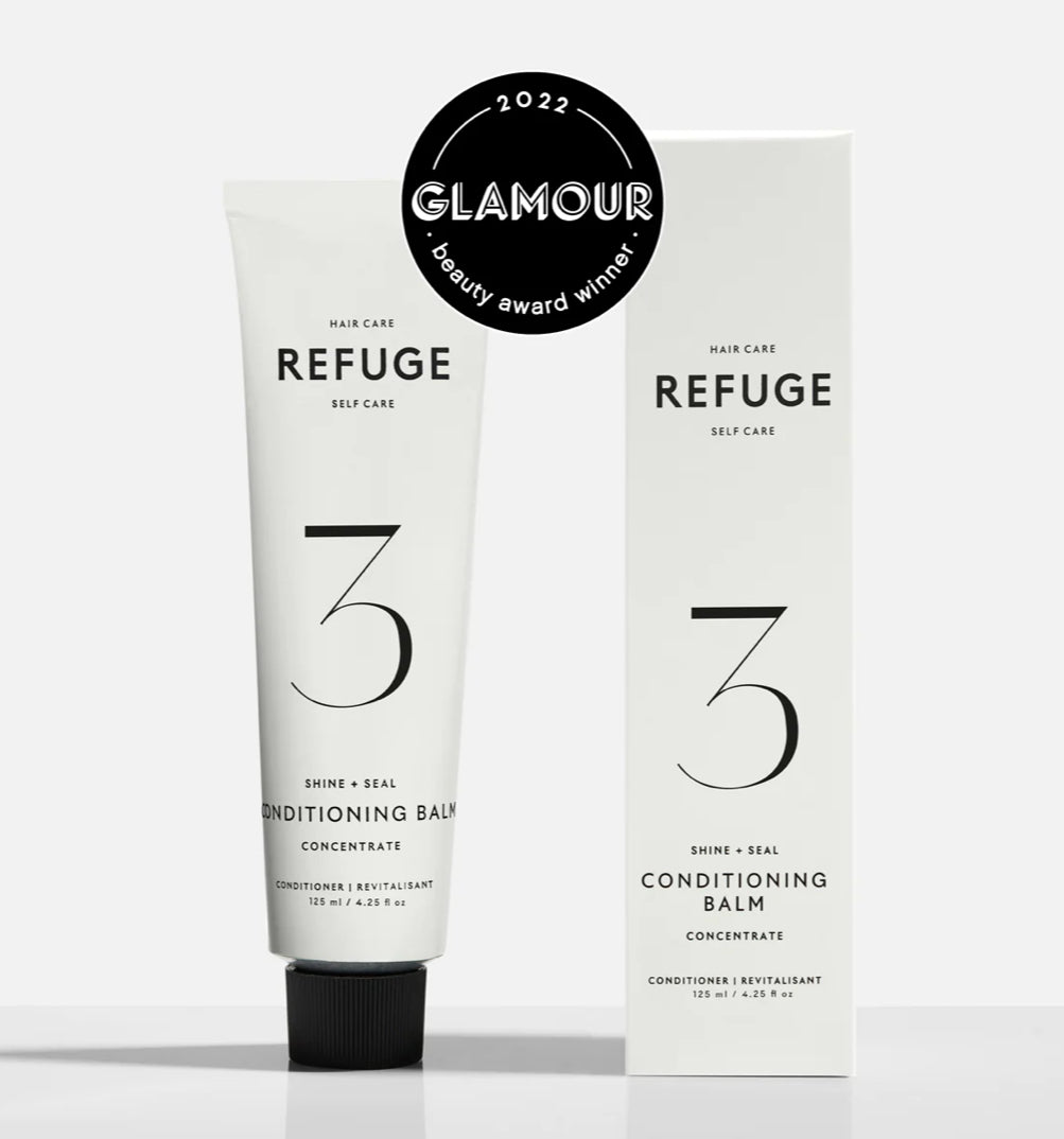 Shine + Seal Conditioning Balm Concentrate