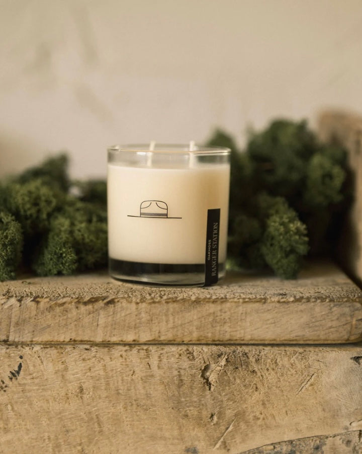 Oakmoss Candle