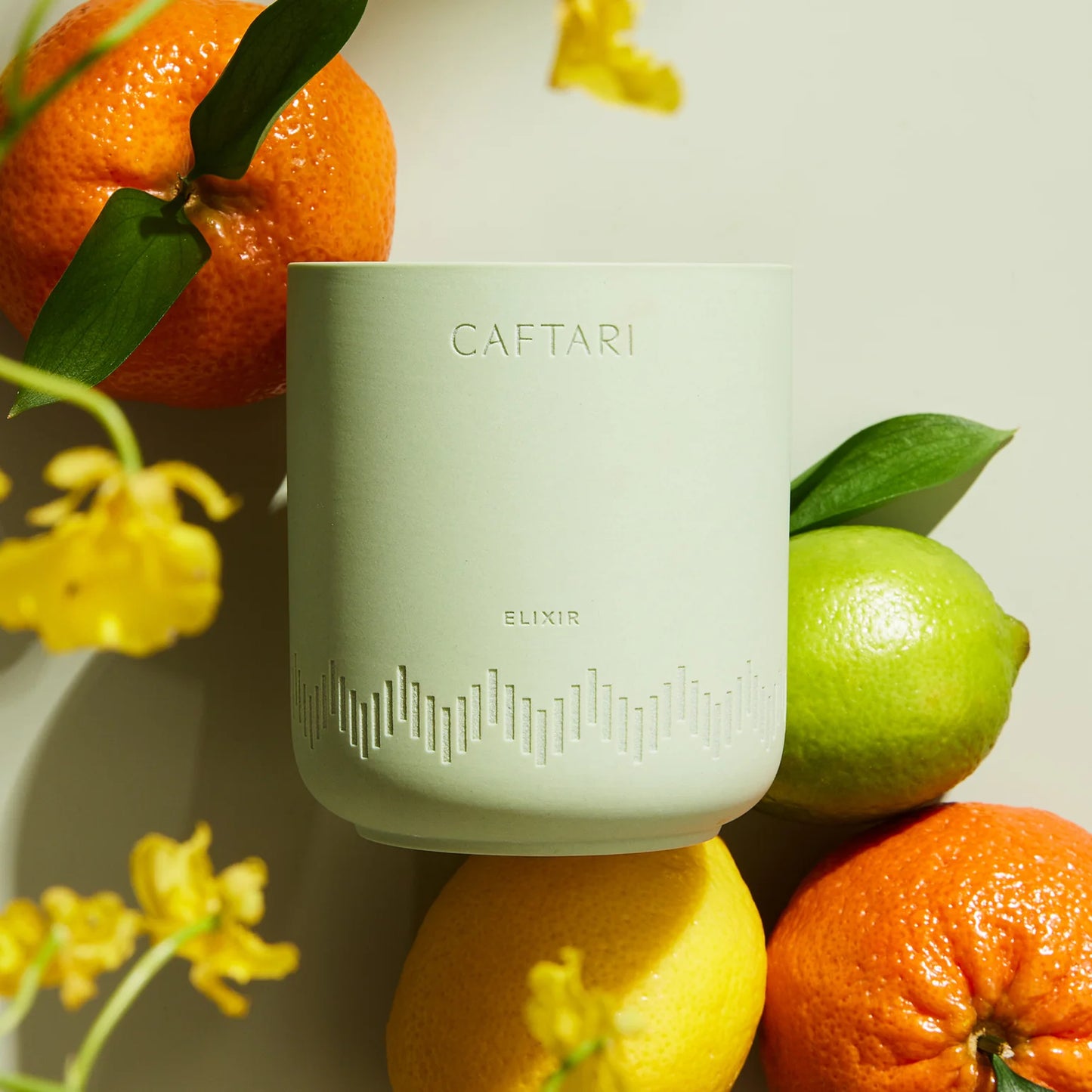 Elixir - bergamot | mandarin | tea accord