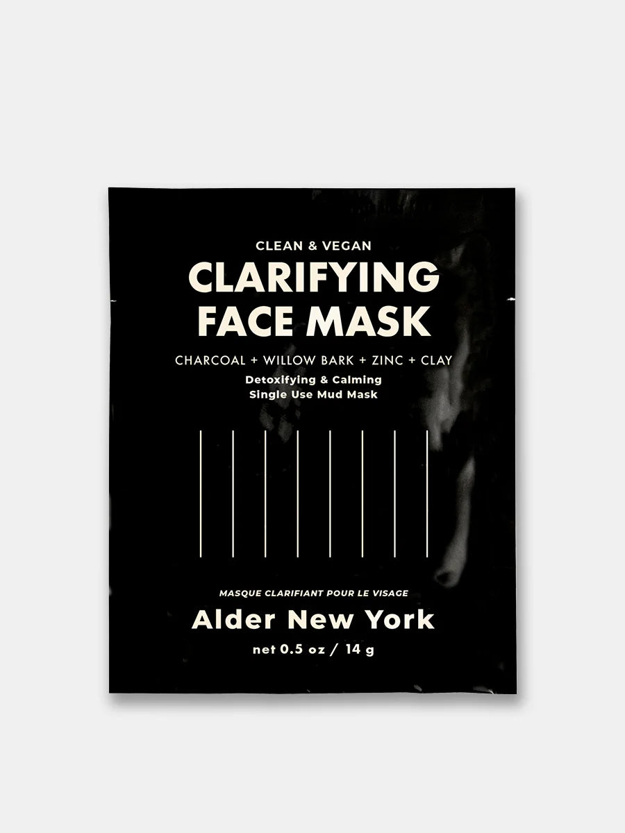 Clarifying Face Mask