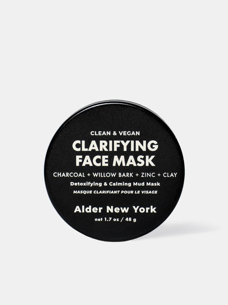Clarifying Face Mask