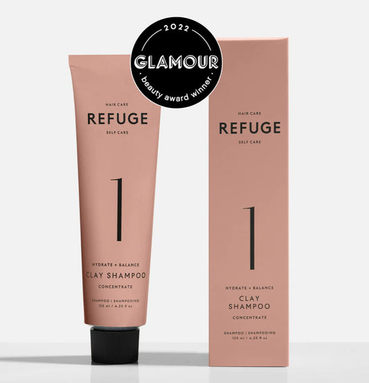 Repair + Protect Clay Shampoo Concentrate