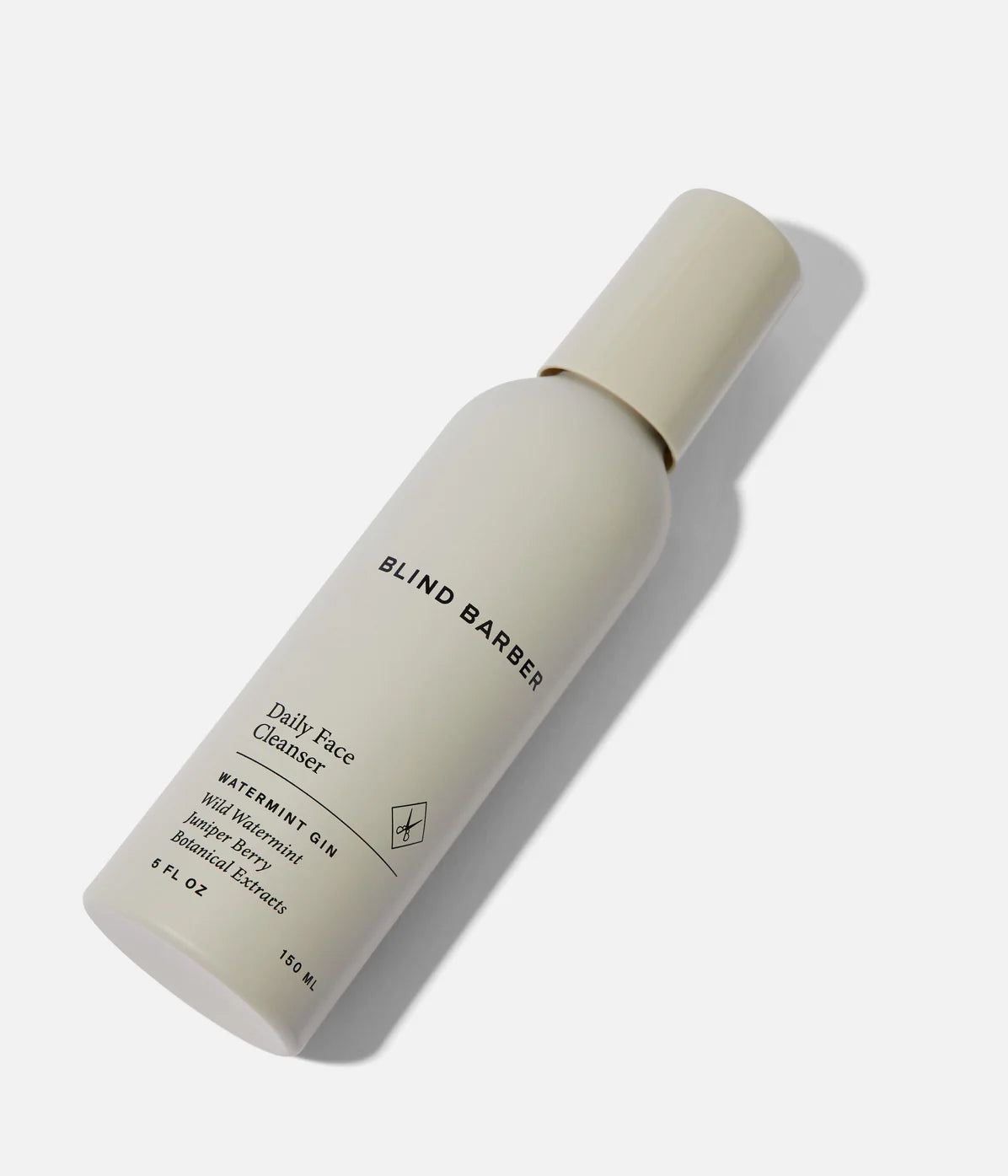 Watermint Gin Daily Face Cleanser