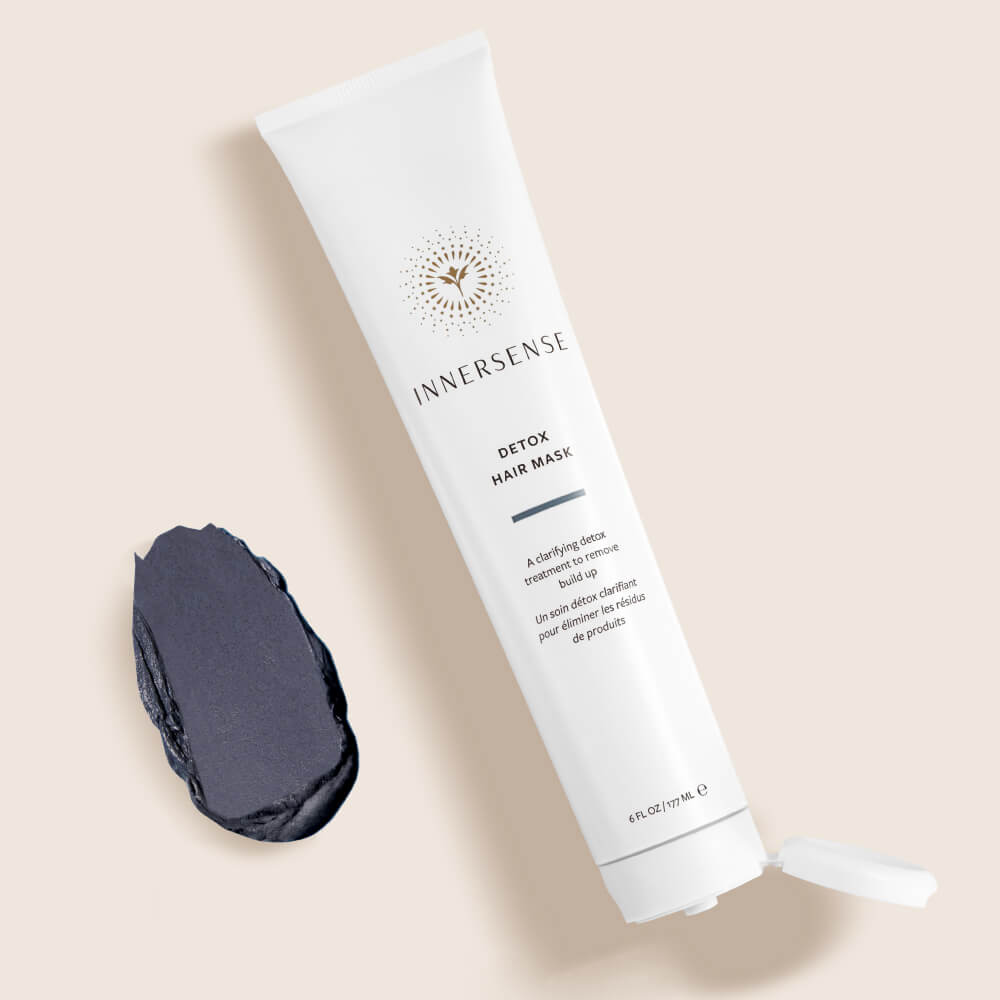 Detox hair mask