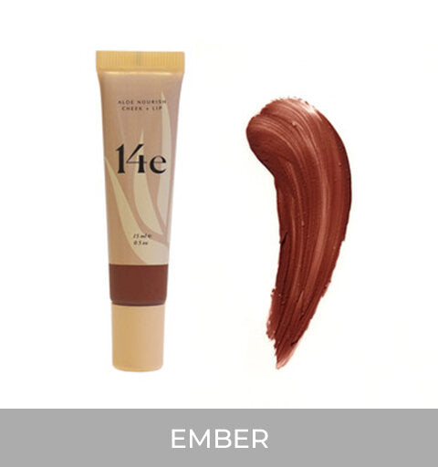 Aloe Nourish Cheek + Lip