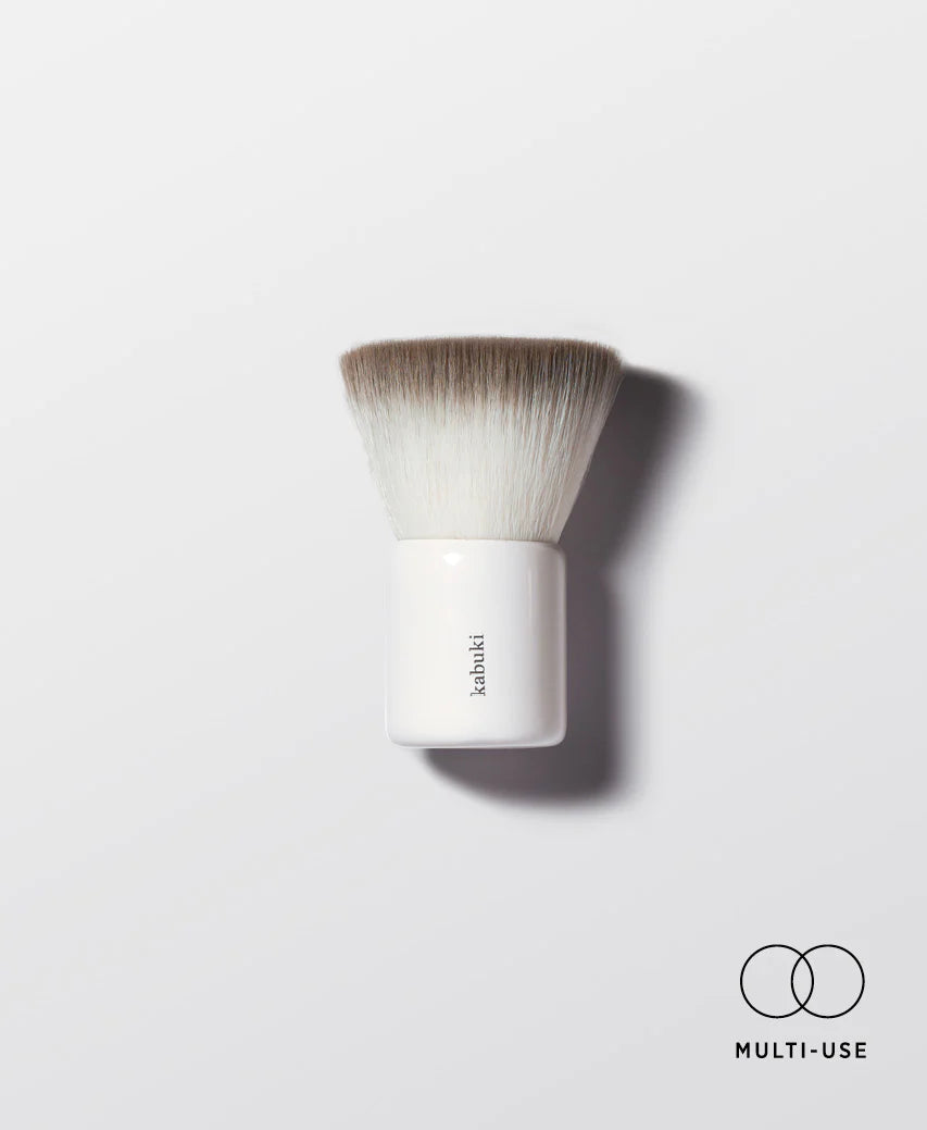 Eco Vegan Kabuki Brush