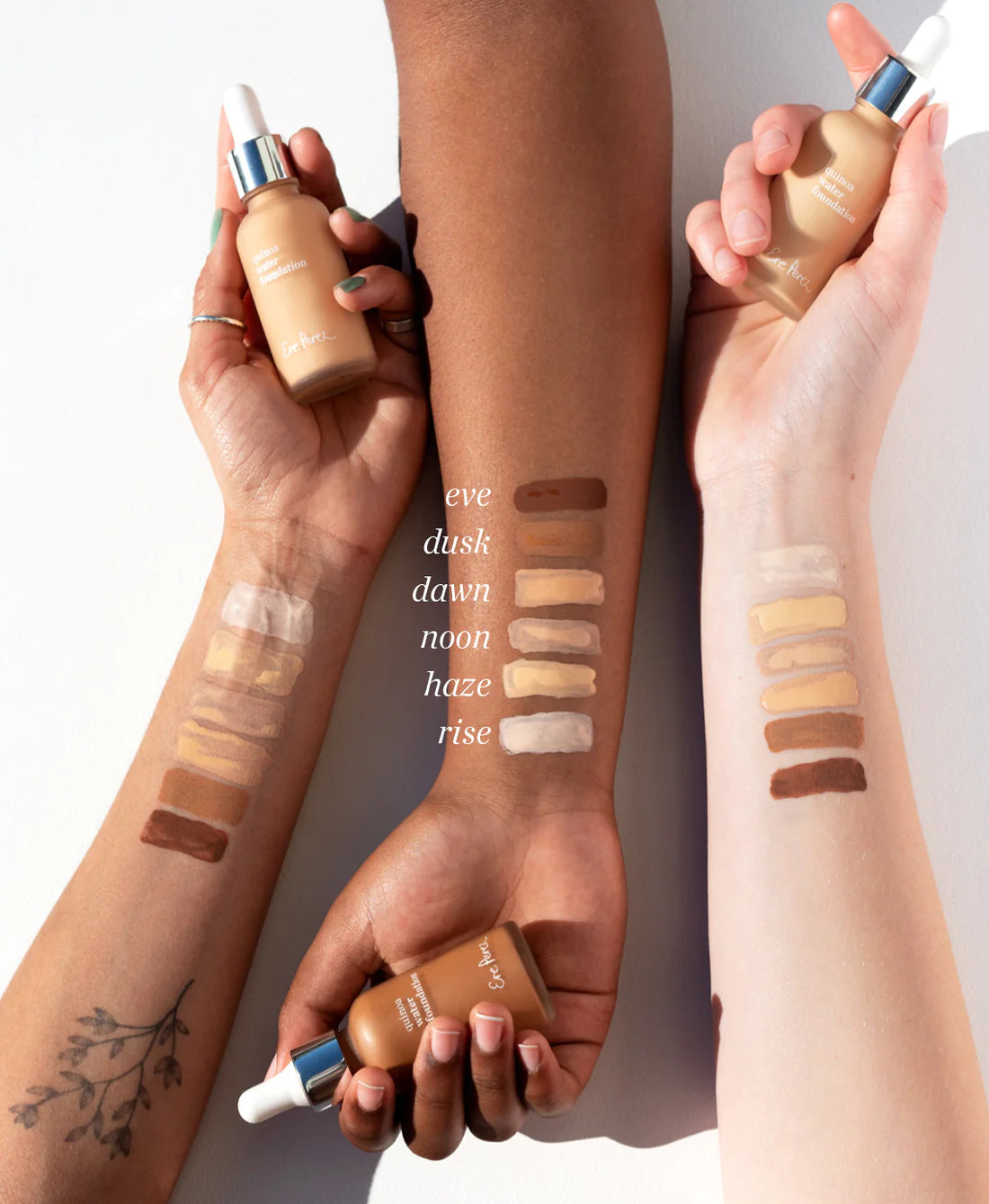 Ere Perez Quinoa Foundation