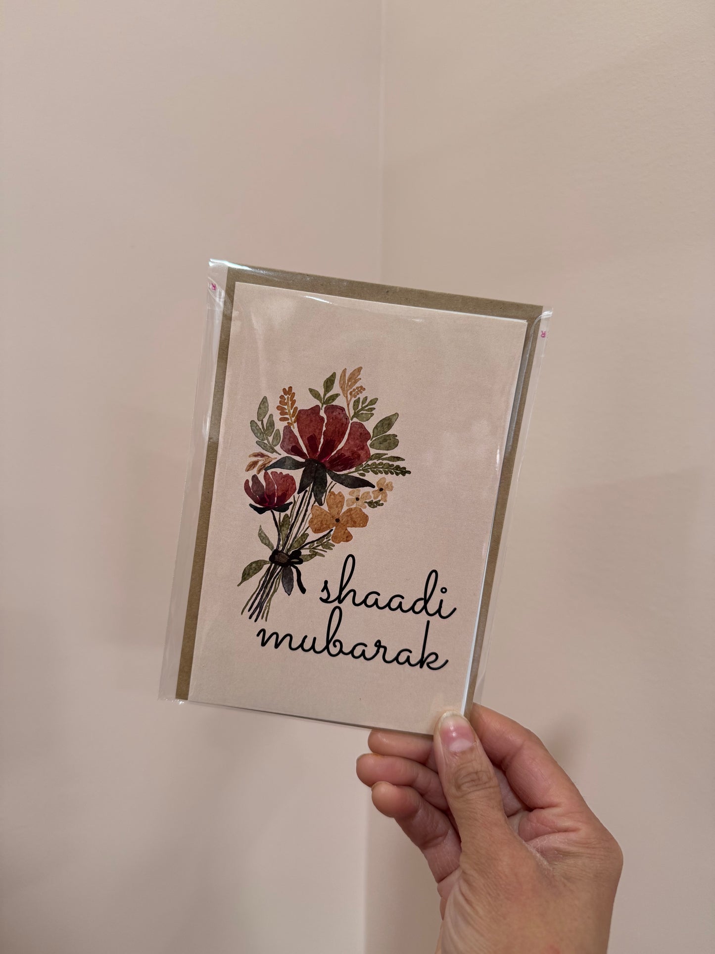 Paper in the city greeting cards