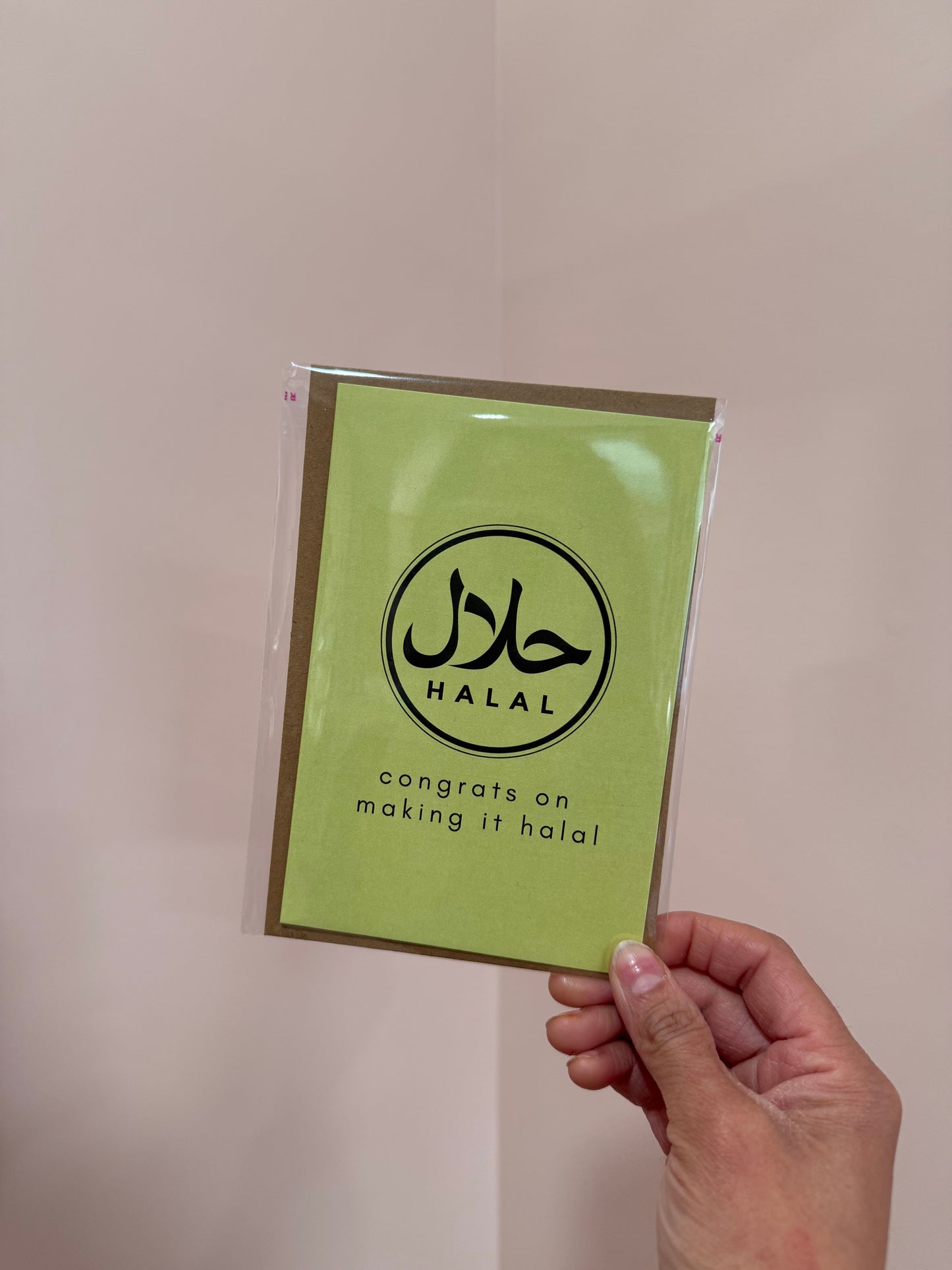 Paper in the city greeting cards