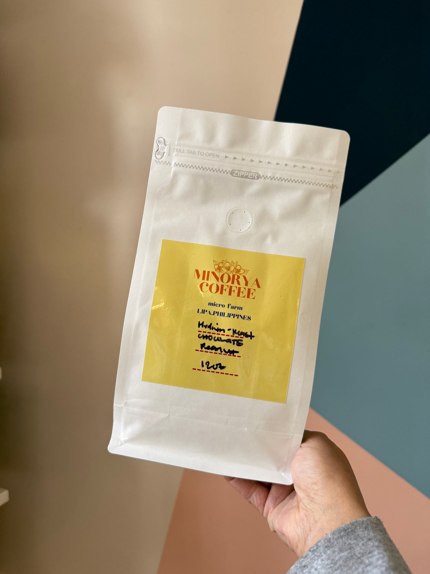 Minorya Barako Coffee Beans