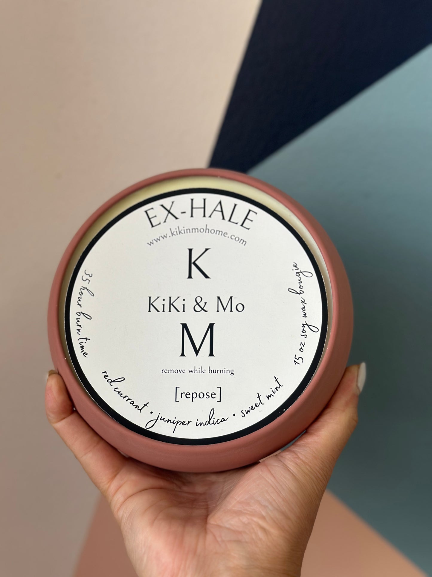 Repose (Exhale)