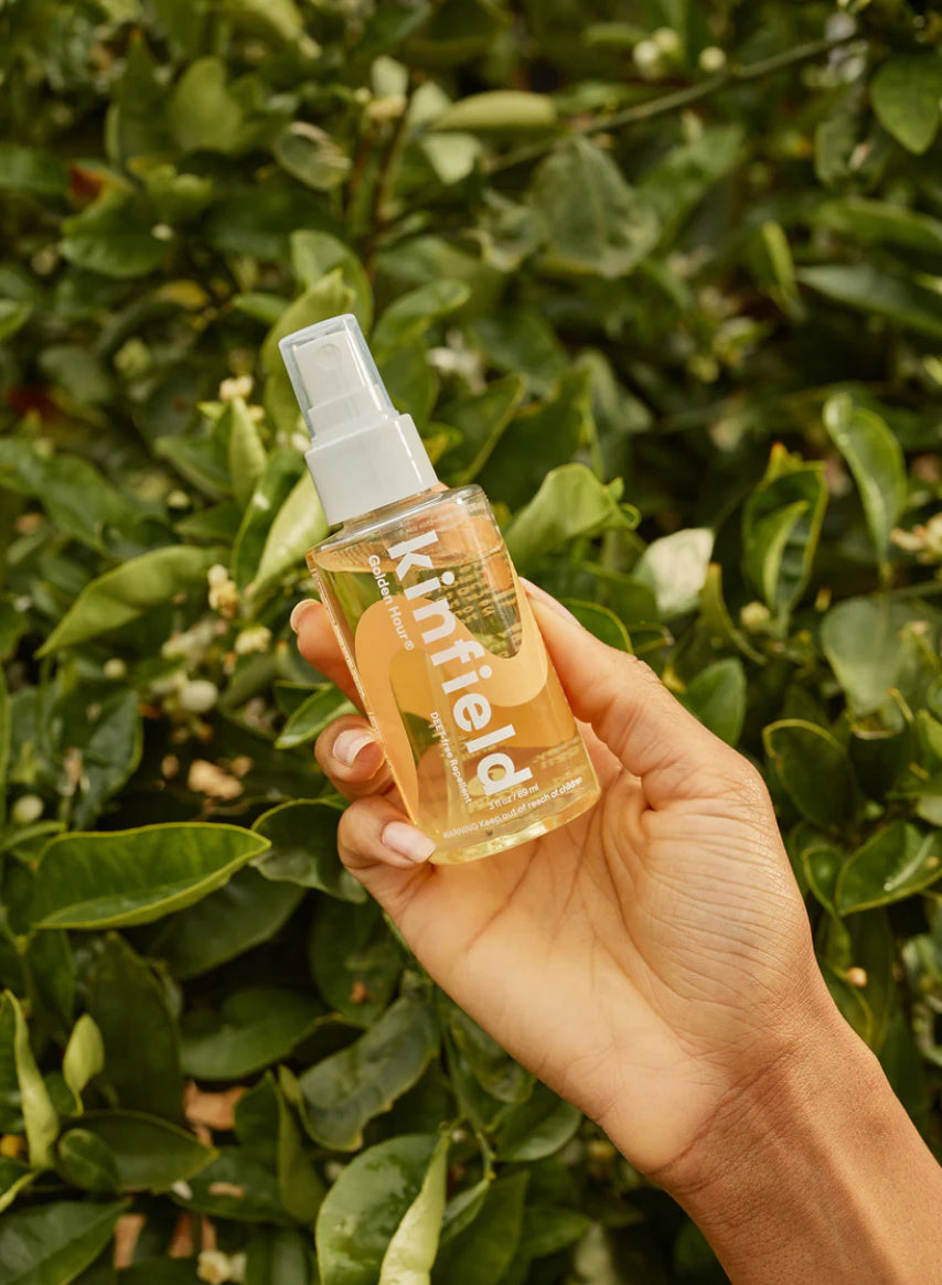 Golden Hour DEET-Free Repellent