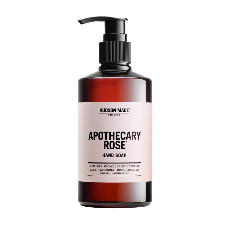 Hand Soap Apothecary Rose