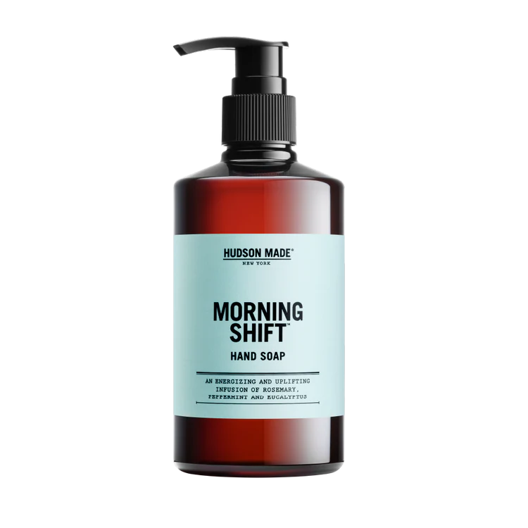 Hand Soap Morning Shift