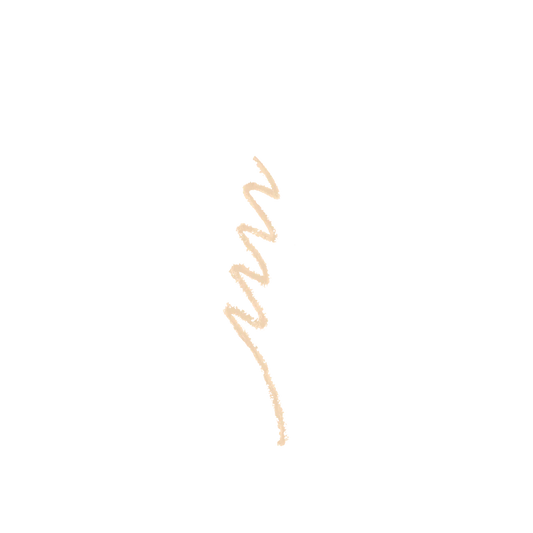 Creamy Inliner - Sand