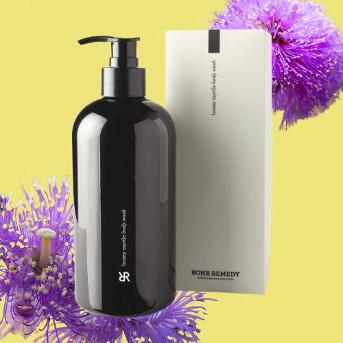 Honey Myrtle Body Wash