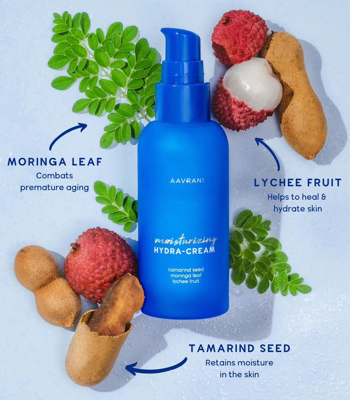 Moisturizing Hydra Cream