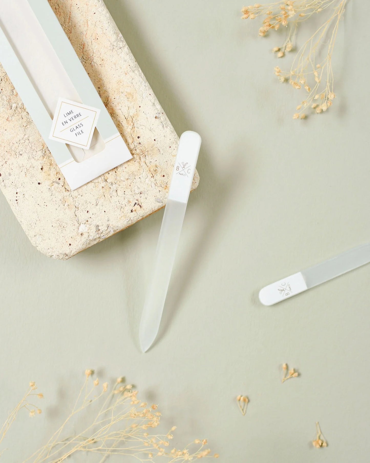 Glass Nail File
