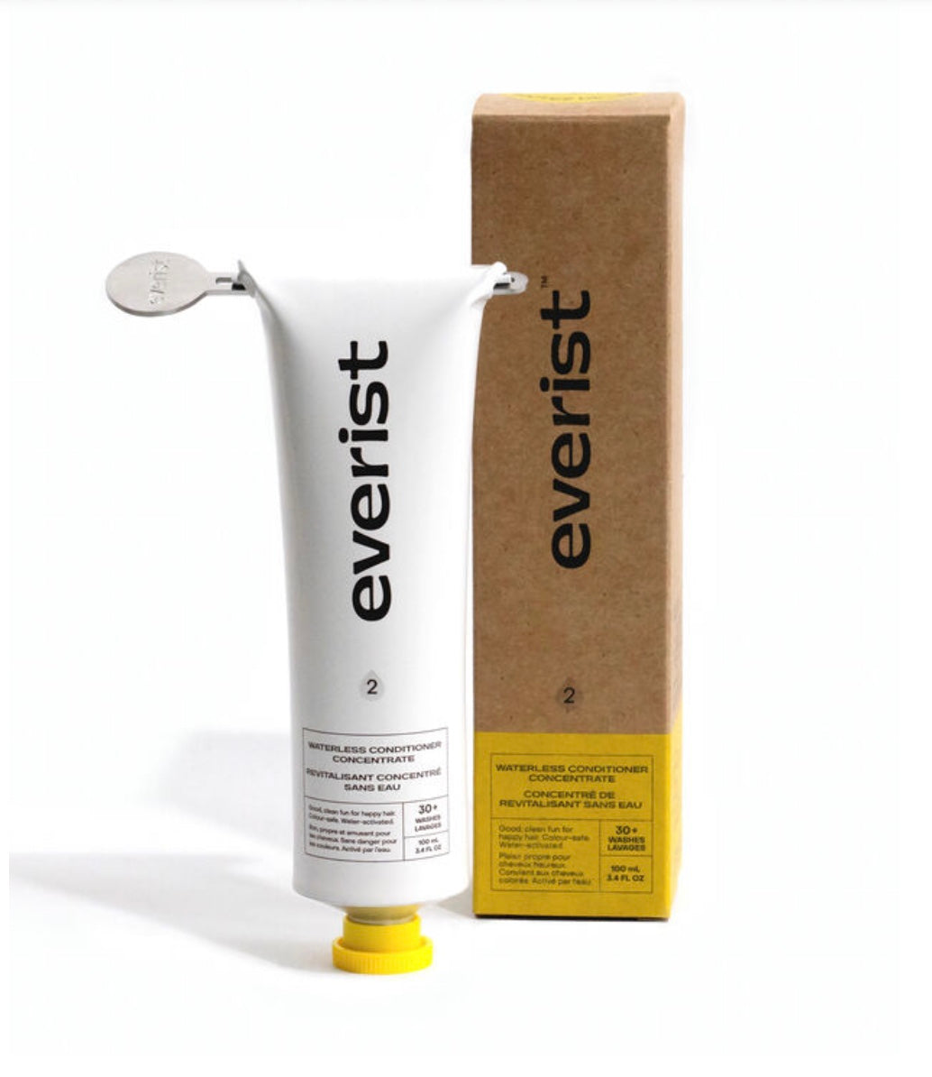 Waterless Conditioner Concentrate