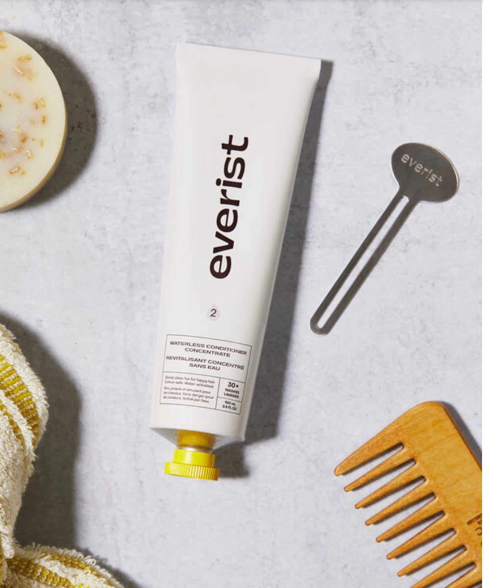 Waterless Conditioner Concentrate
