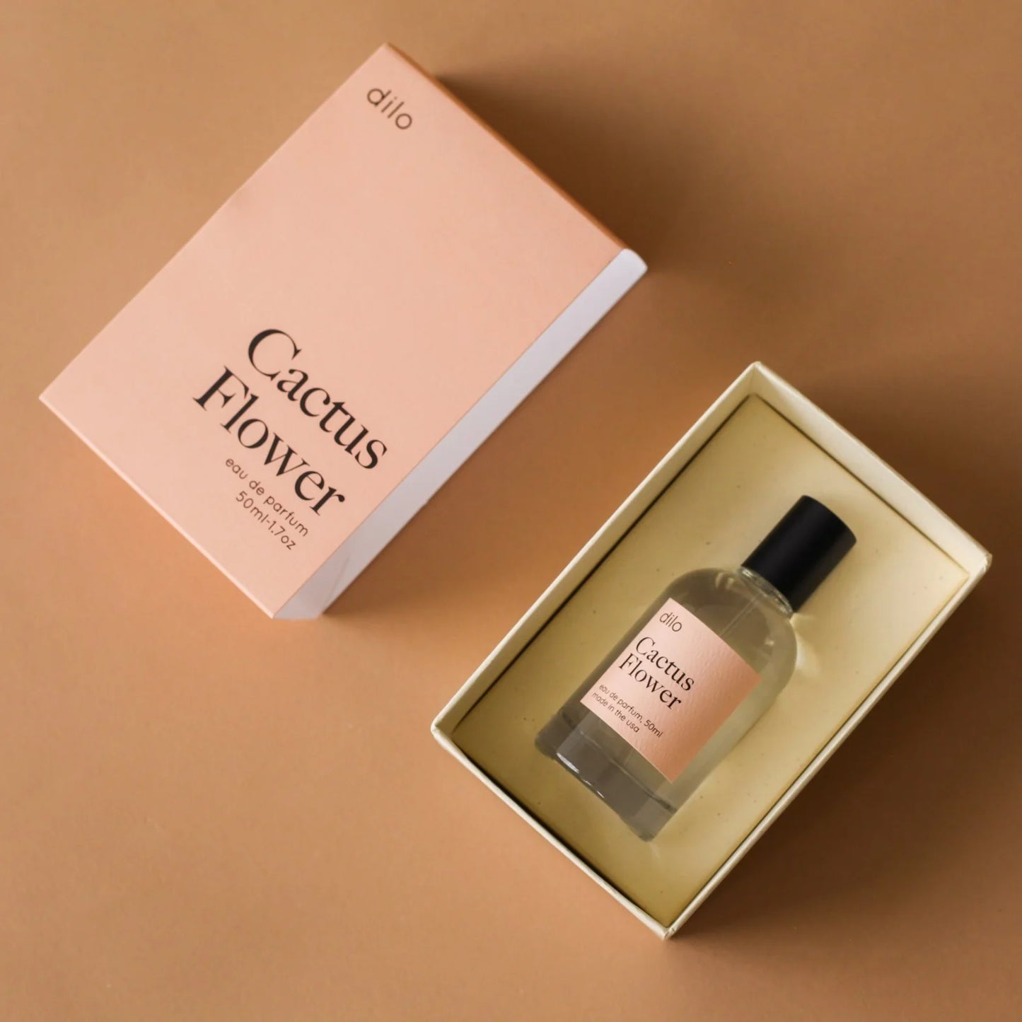 Cactus Flower - Unisex Eau de Parfum