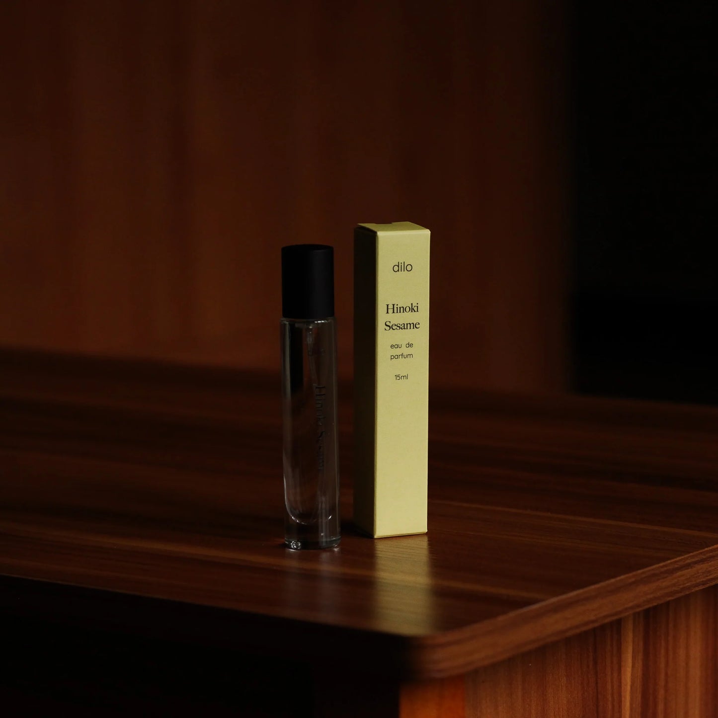 Hinoki Sesame - Unisex Eau de Parfum