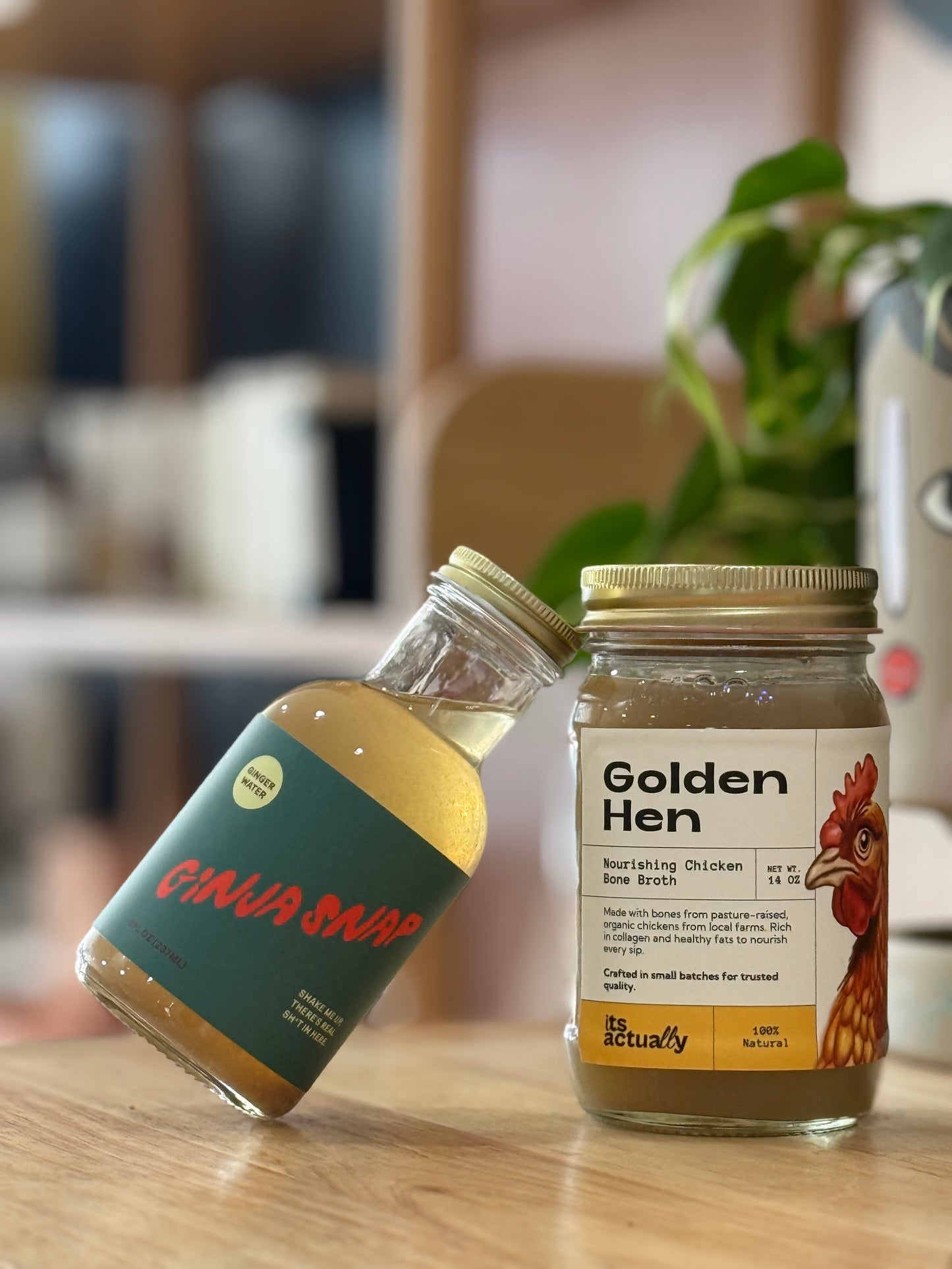 Ginger Water