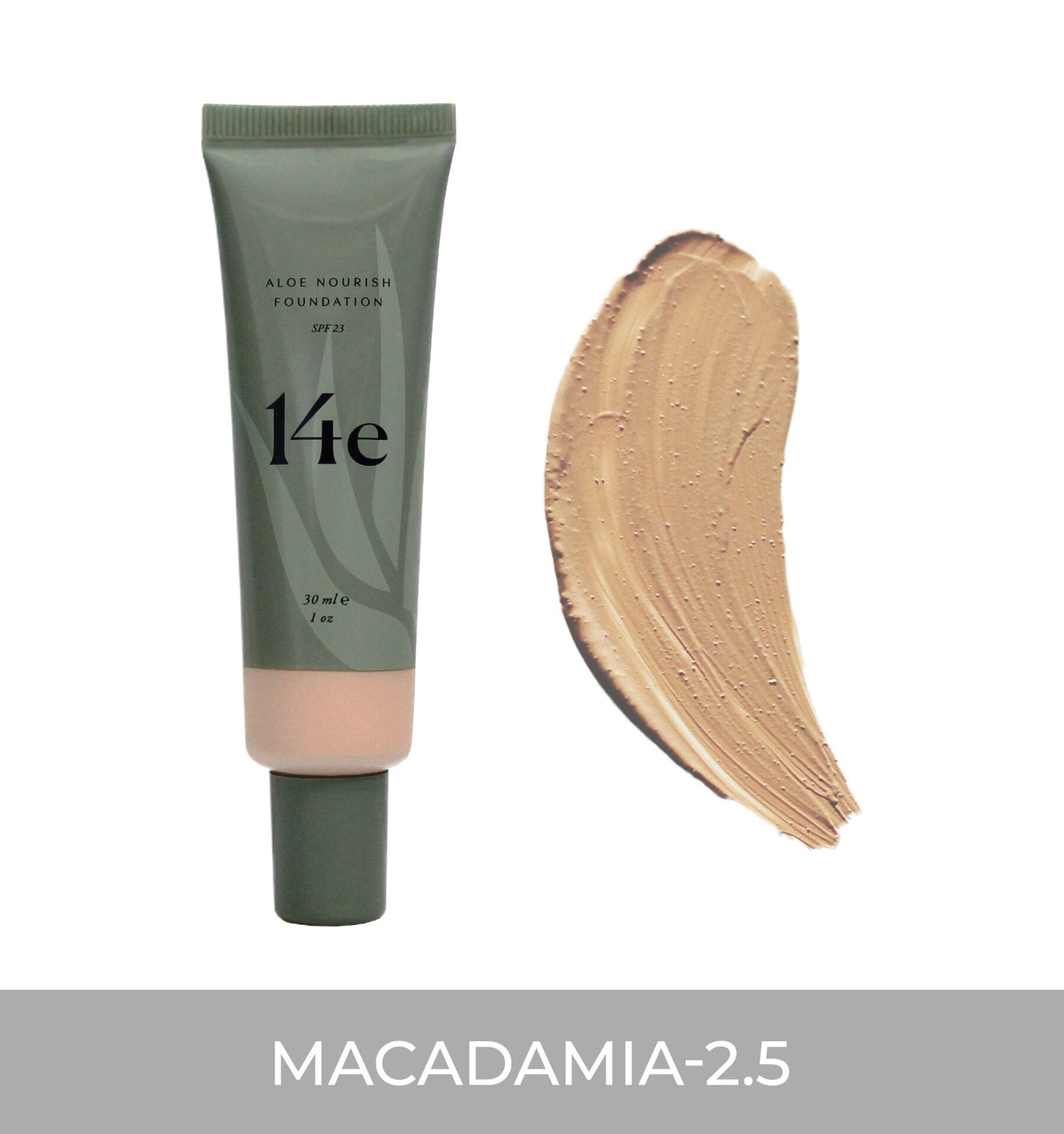 Aloe Nourish Foundation