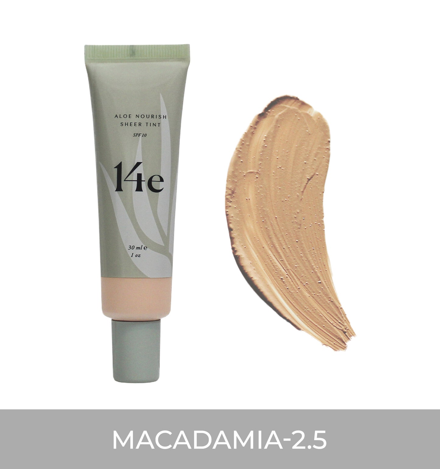 Aloe Nourish Sheer Tint
