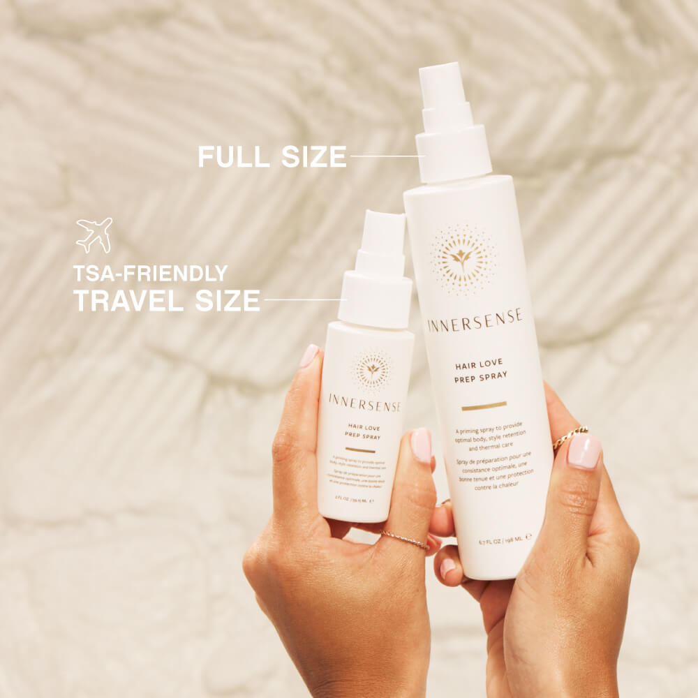 Hair love prep spray