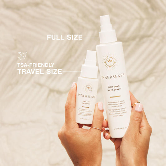 Hair love prep spray