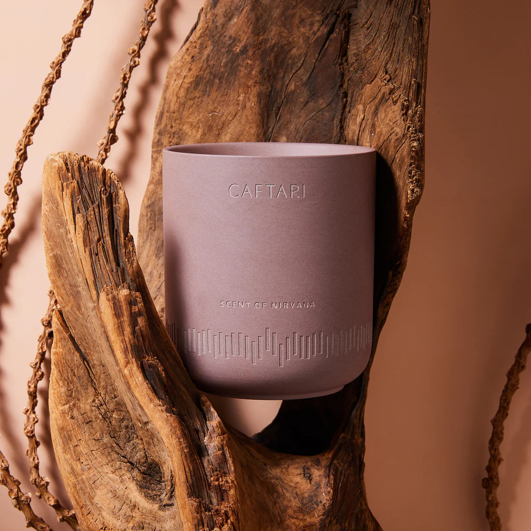 Scent of Nirvana - patchouli | agarwood | cedarwood