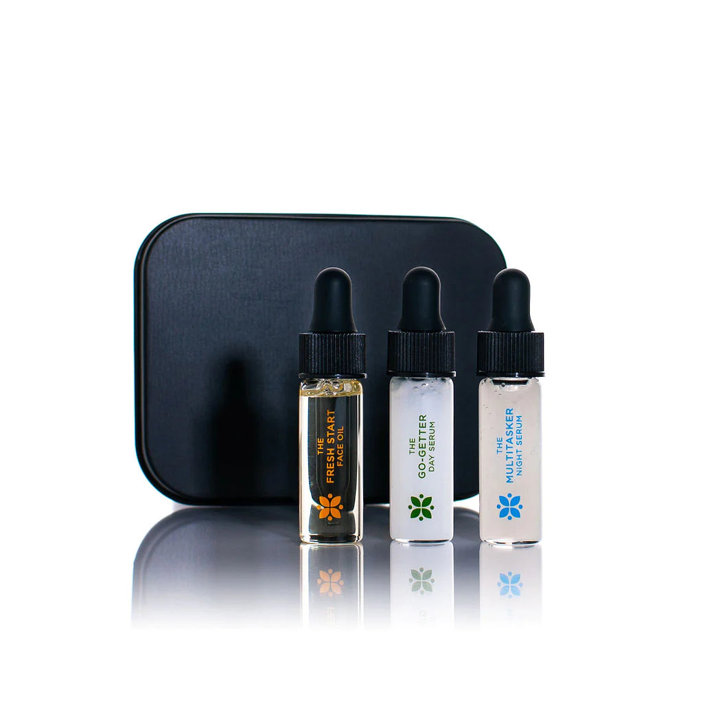 The Staples Sample Trio