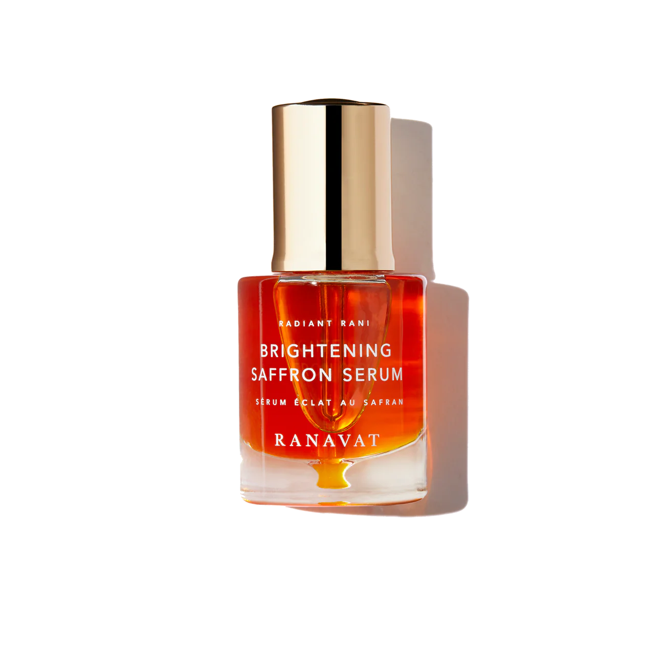 Radiant Rani - Brightening Saffron Serum