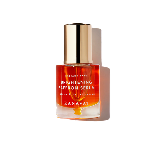 Radiant Rani - Brightening Saffron Serum
