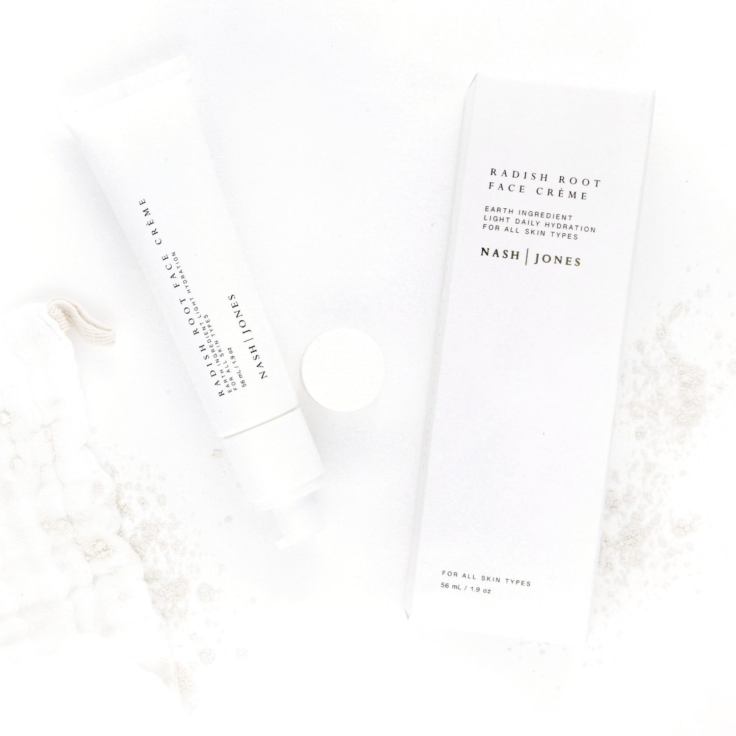 Radish Root Face Crème