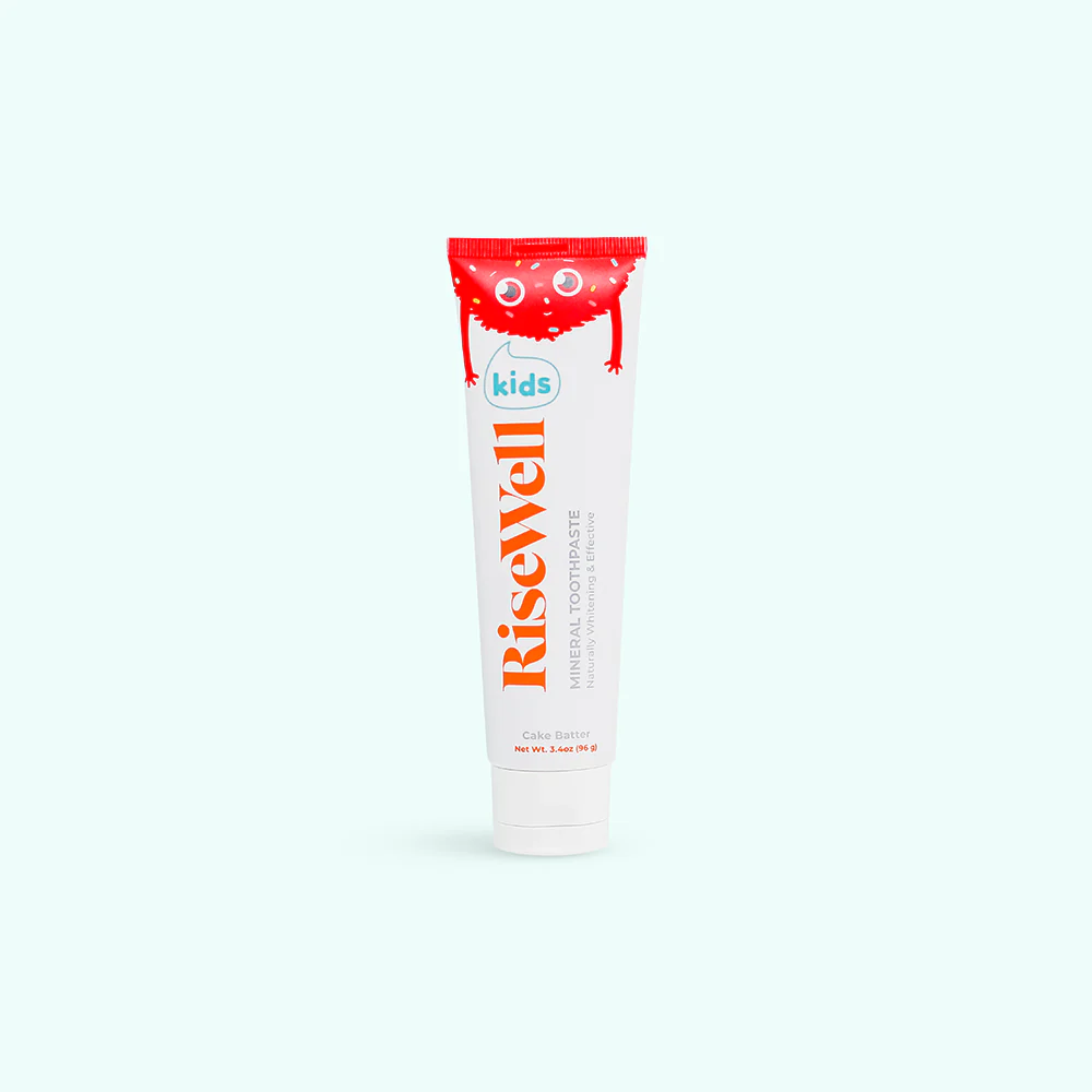 Kids toothpaste