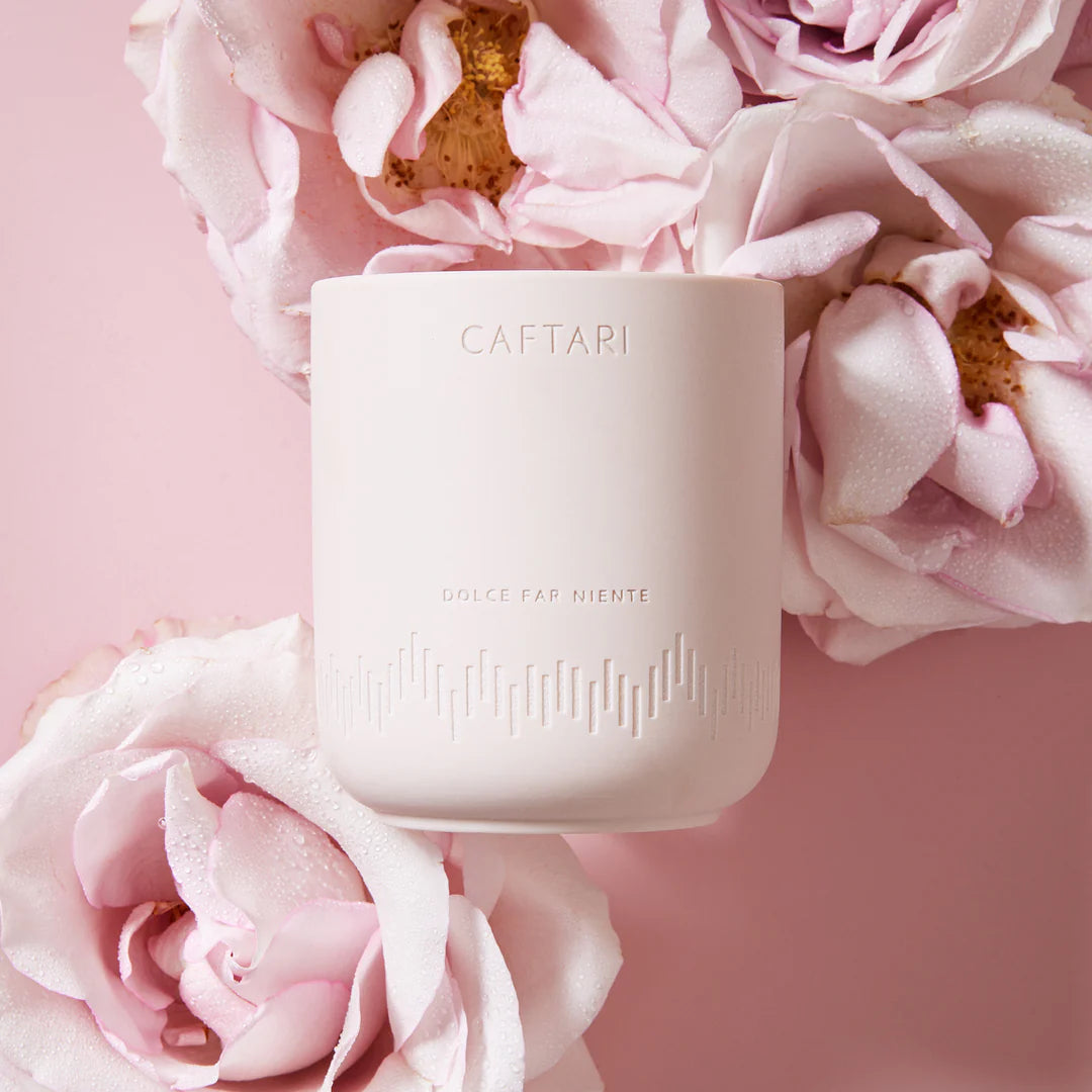 Docle Far Niente - rose | sandalwood | violet