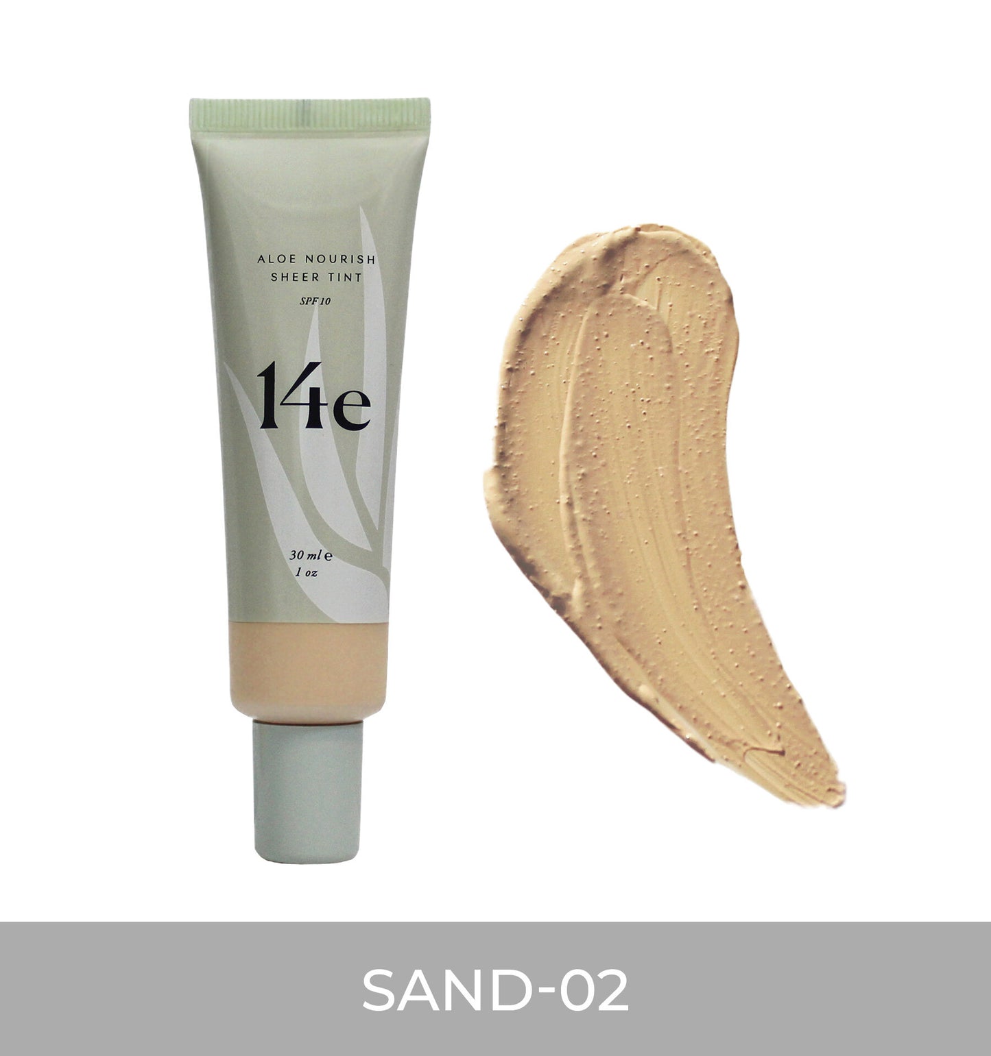 Aloe Nourish Sheer Tint