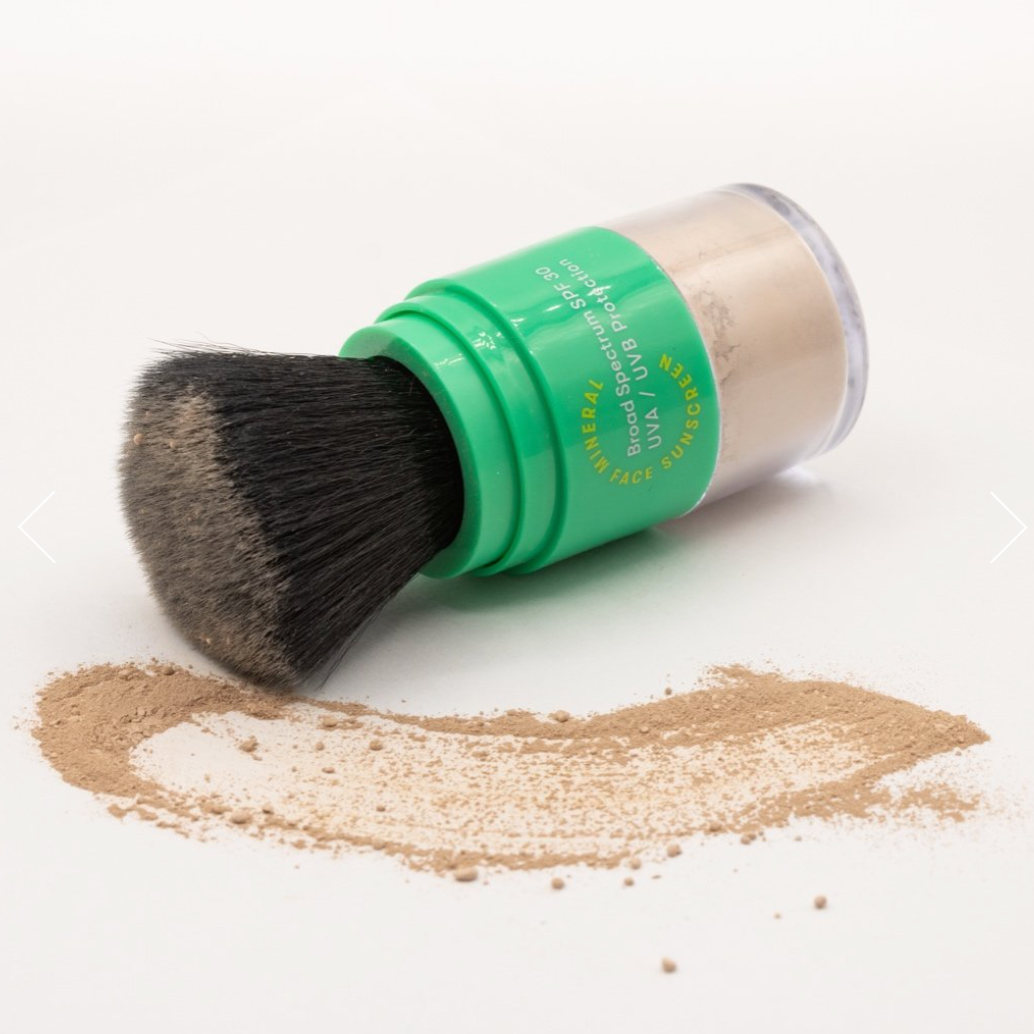 Mineral Powder Face Sunscreen SPF 30