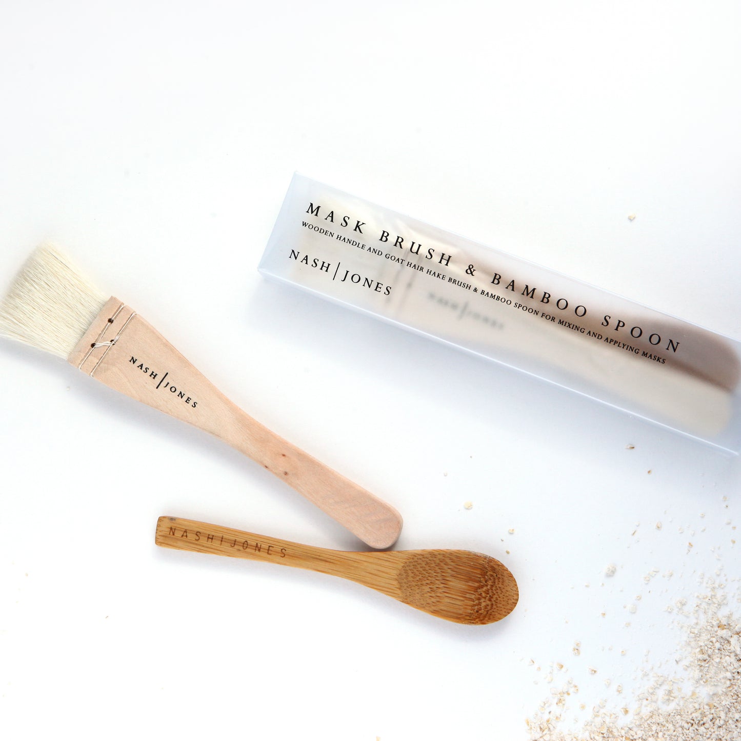 Bamboo Spoons
